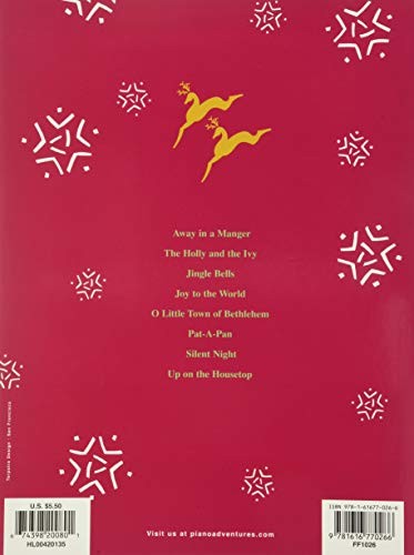 DuetTime Piano Christmas - Level 1