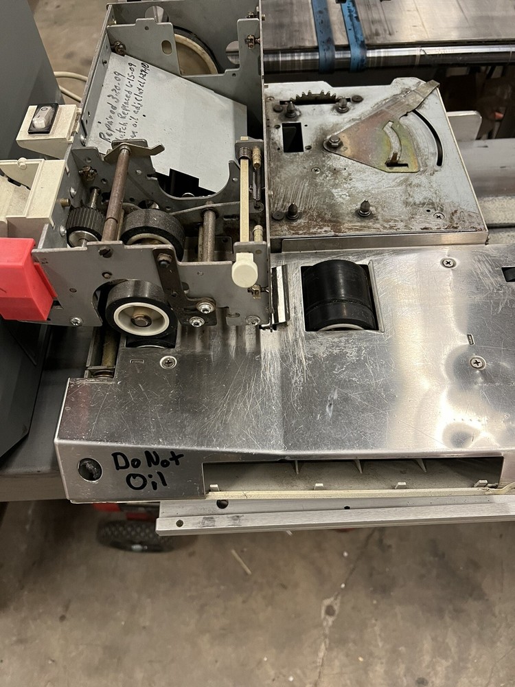 Stamp Affixer ASCOM Hasler System 220