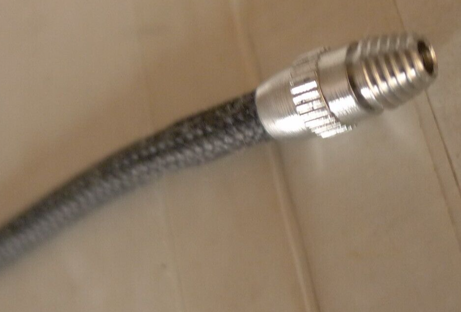 Buttner Locking Shutter Release Cable 6 1/2" - Vintage