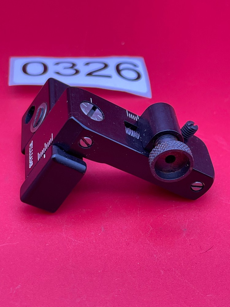 Williams Peep Sight M1 Carbine #0326