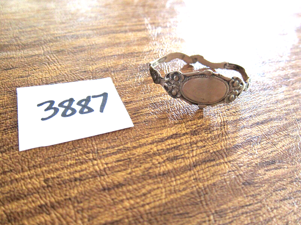 NORWEGIAN NORWAY TH MARTHINSEN 830S NAPKIN RING
