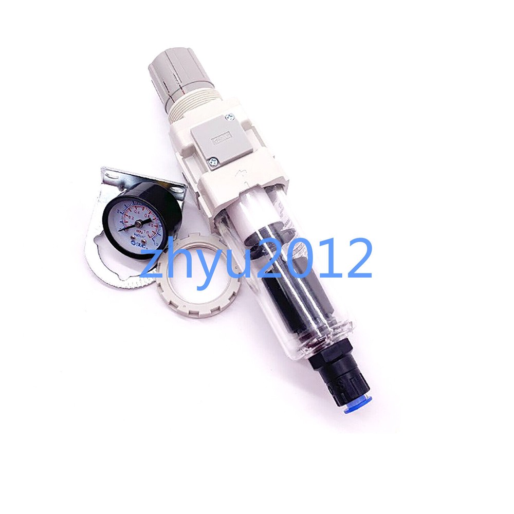 100% Test SMC AW20-02C-A Filter Pressure Reducing Valve New KD