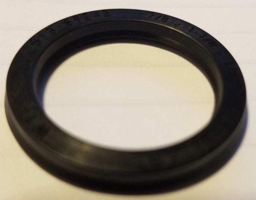 3120-1375, Style 850, Polyurethane, U Seal