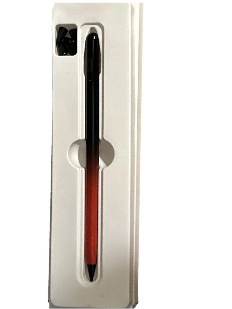 Active Capacitive Stylus Pen 1.5mm Superfine Nib Drawing, Writing, Note, Click