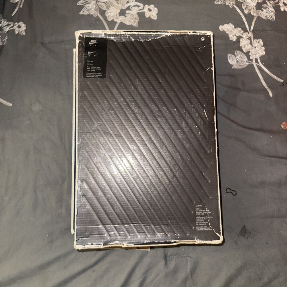 Jordan: Retro High “Shadow” 01s. | [2009]