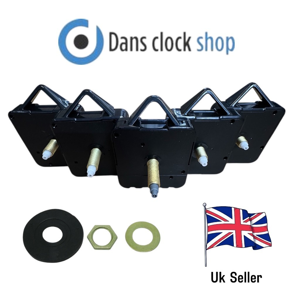 Chinese Quartz Replacement Clock Movement Mechanism Motor Ostar Compatible