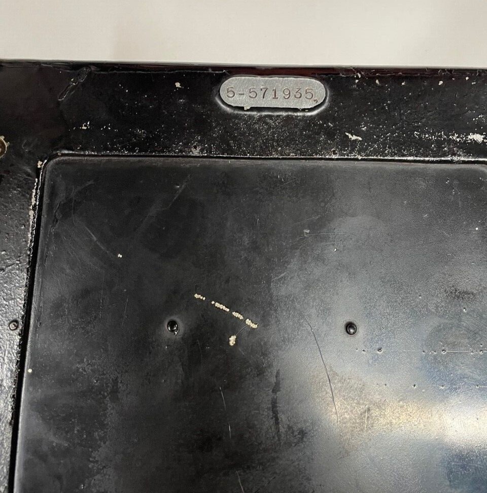 Antique Burroughs Calculator/Adding Machine Working- Class 5