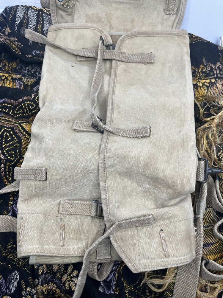 WWI RIA 1917 HAVERSACK CANVAS PACK