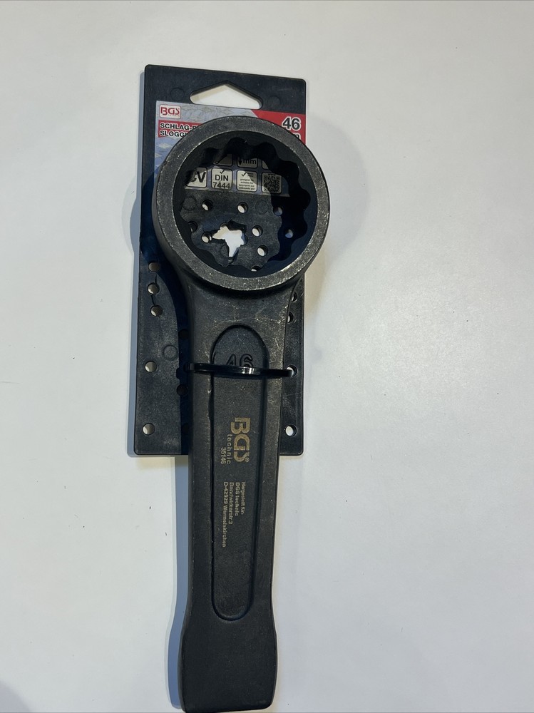 Piochant Ring Clamp 46mm - Code BGS35146 FBGS35146 BGS Workshop