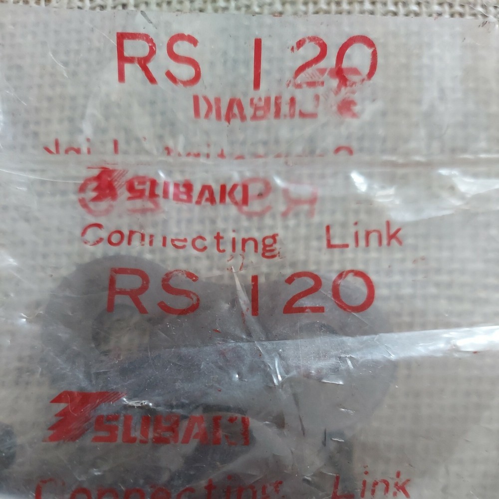 Tsubaki RS120 / RS 120 Connecting Link