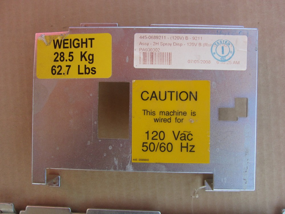 OPB11228E OPB11228S Integrated Circuit, used