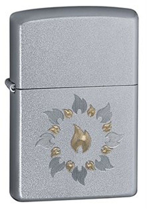 Zippo - Ring Of Fire