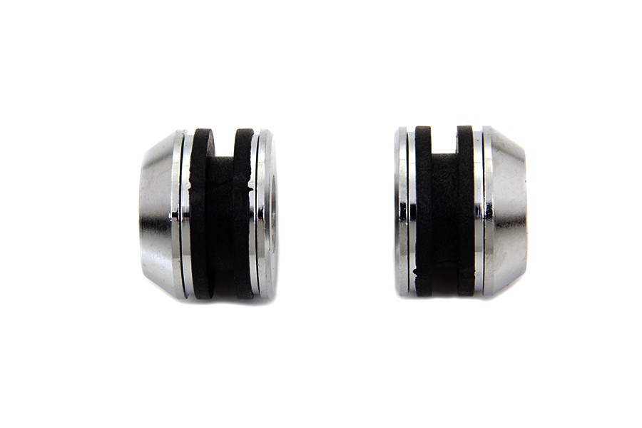 Docking Point Bushing Set fits Harley Davidson