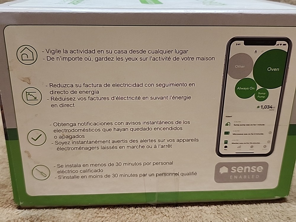 Square D Wiser Energy. Wiserem WM3