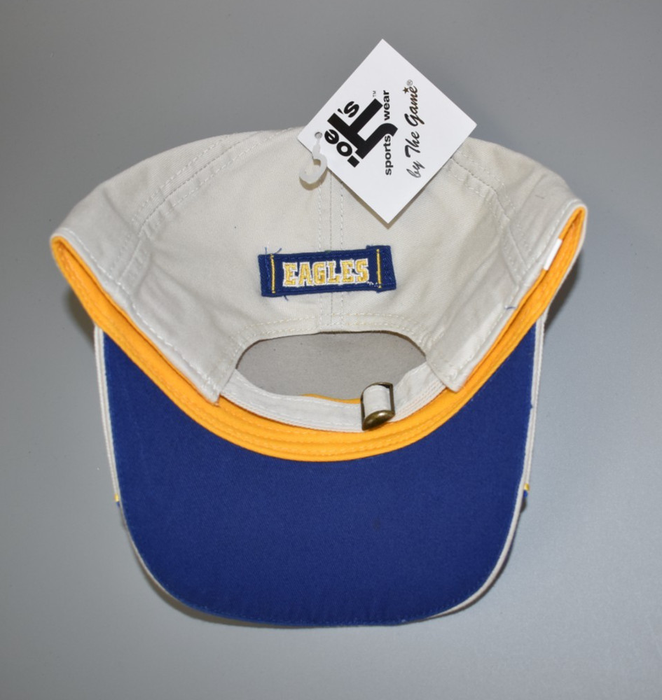 Morehead State Eagles Vintage Joe T's The Game Strapback Cap Hat - NWT