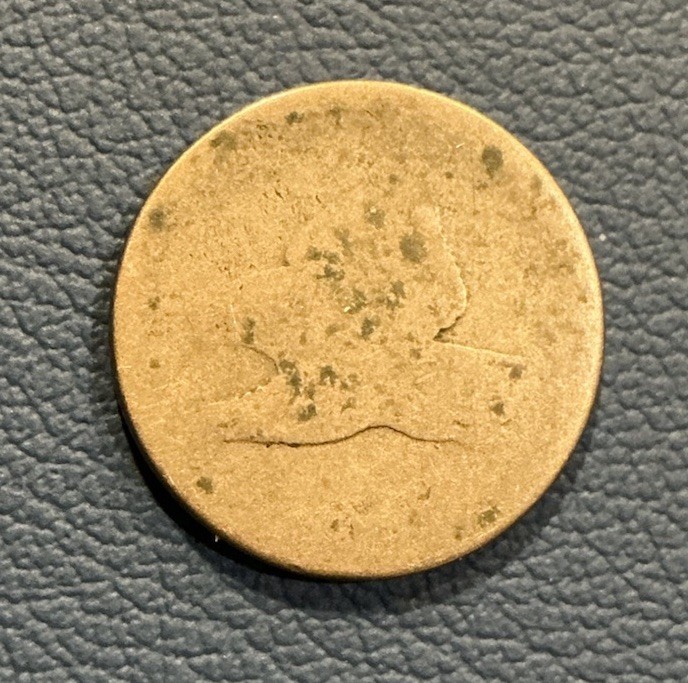 Flying Eagle Cent - Copper Cent - Early U.S Coin