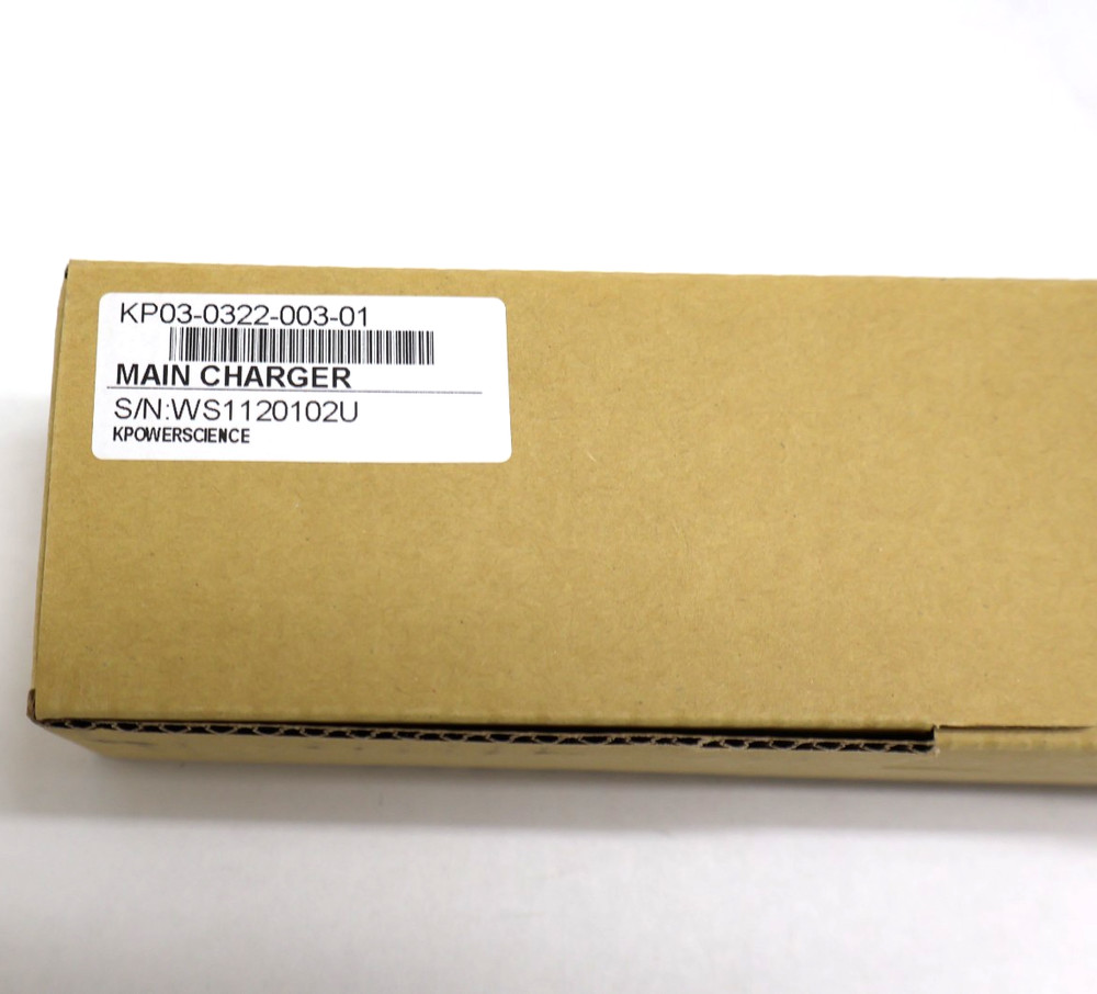 Kpowerscience KP03-0322-003-01 Main Charger WS1120102U For SOLID 60E Printer