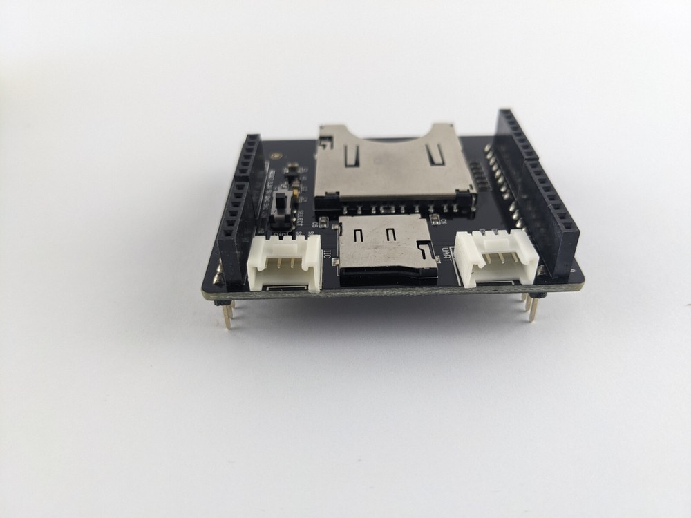 Seeed Studio SD Card Shield # 2760243 - Unused