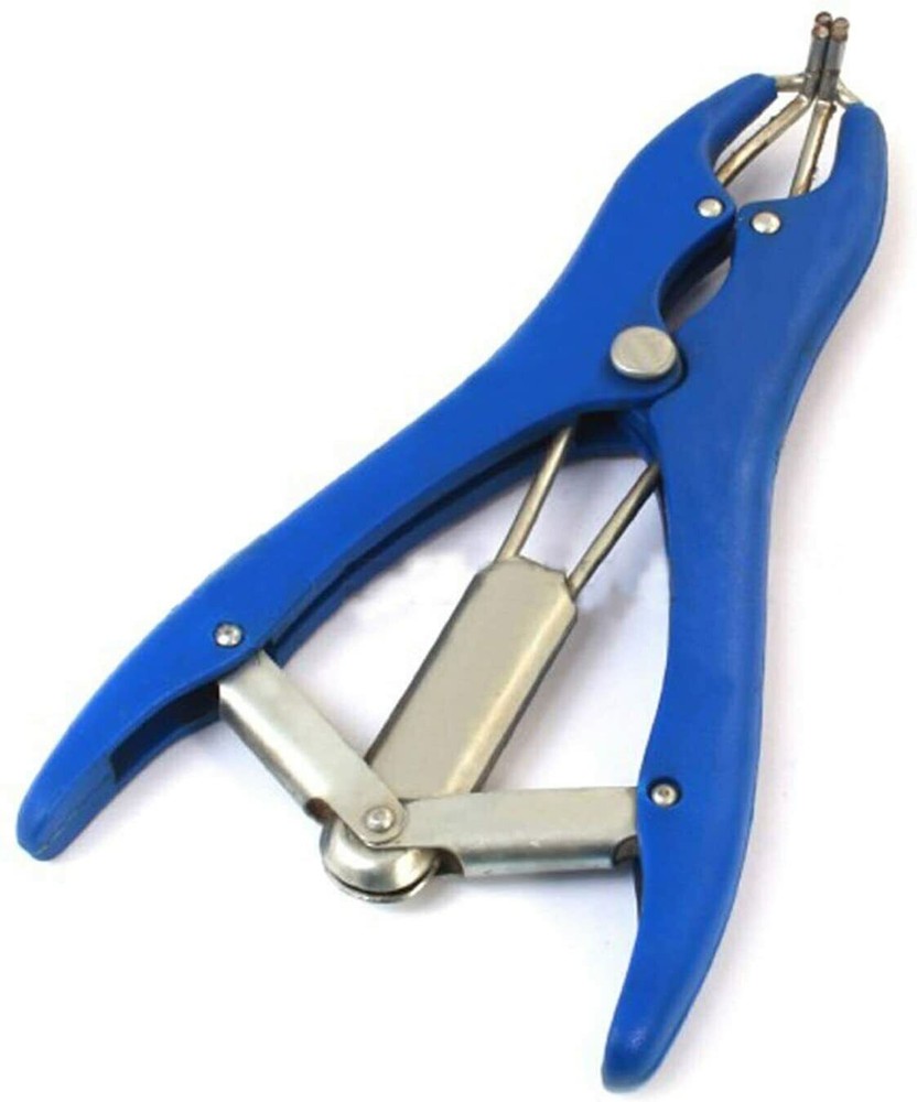 Elastrator Castration & Tail Docker Pliers