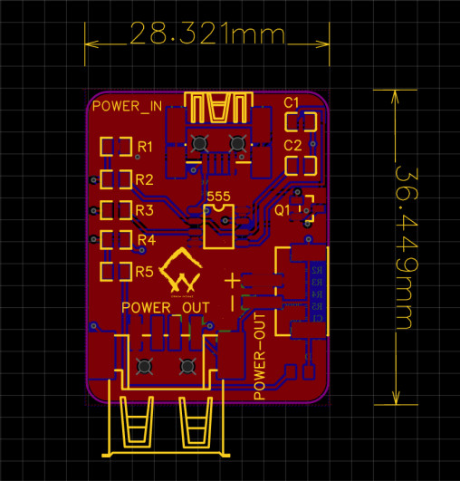 PENELOPE - USB Keep Alive Circuit for Cosplay Electronics