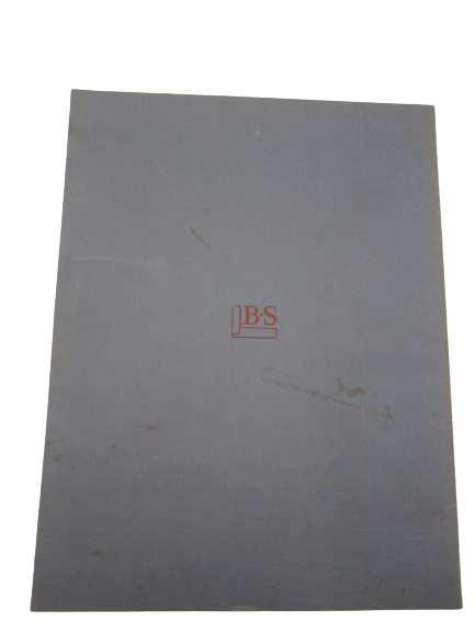 Brown & Sharpe - Machine Tools (1953)