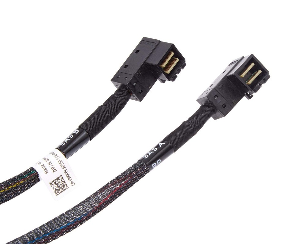 Dell R740 8x 2.5" PCI Adapter Assembly Cable