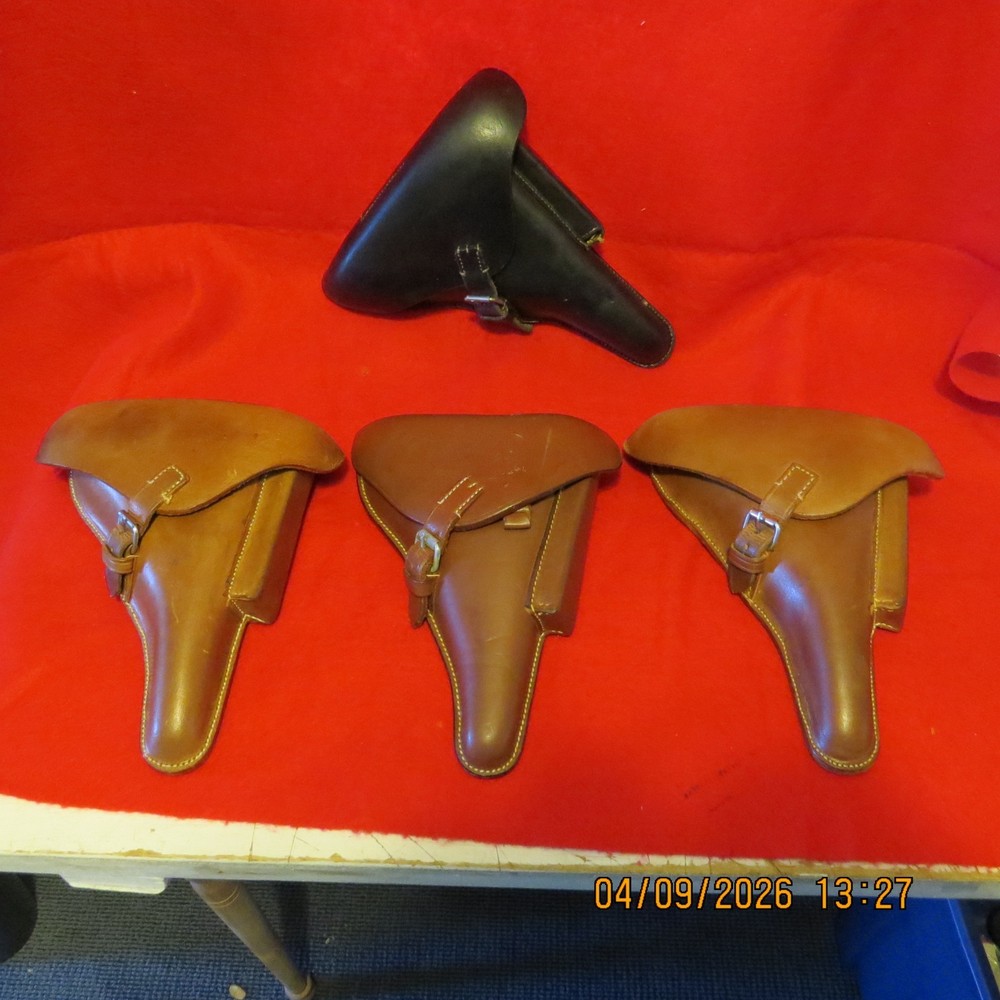 Reproduction Luger Holsters