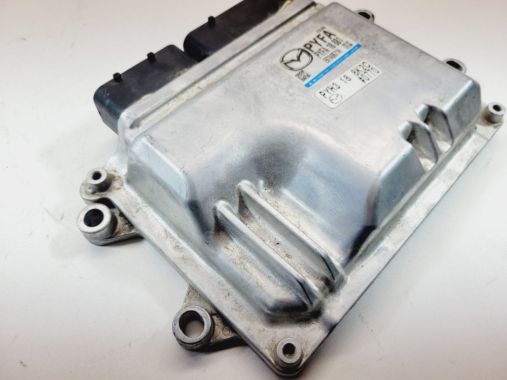 2018 2019 2020 2021 MAZDA 6 2.5L ENGINE CONTROL MODULE ECM PYFA-18-881