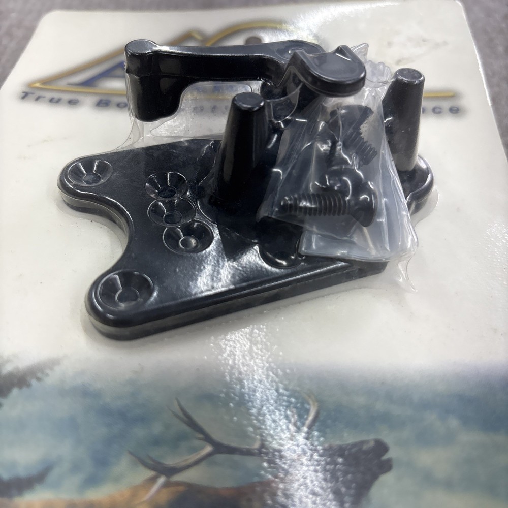 New Alpine Archery Bow quiver Quick Release