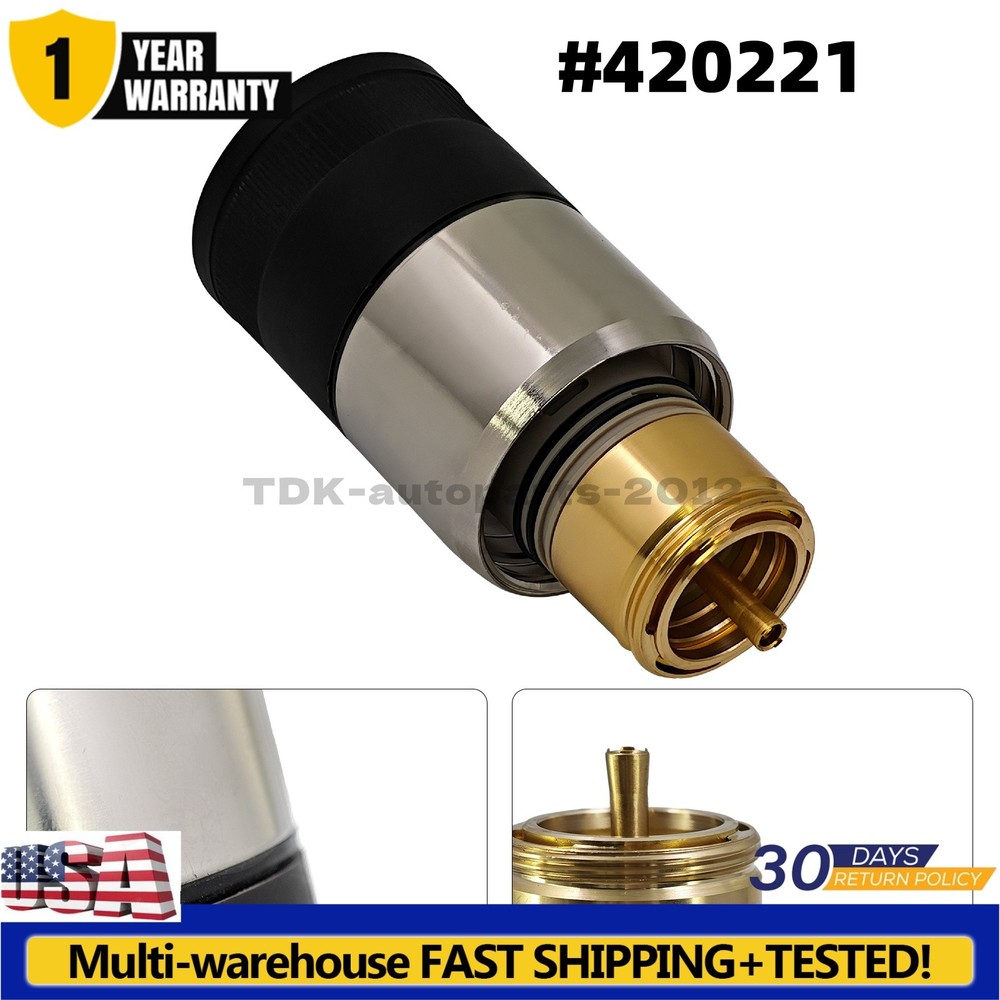 Quick-disconnect Torch Replacement FIT for Hypertherm XPR Plasma System # 420221