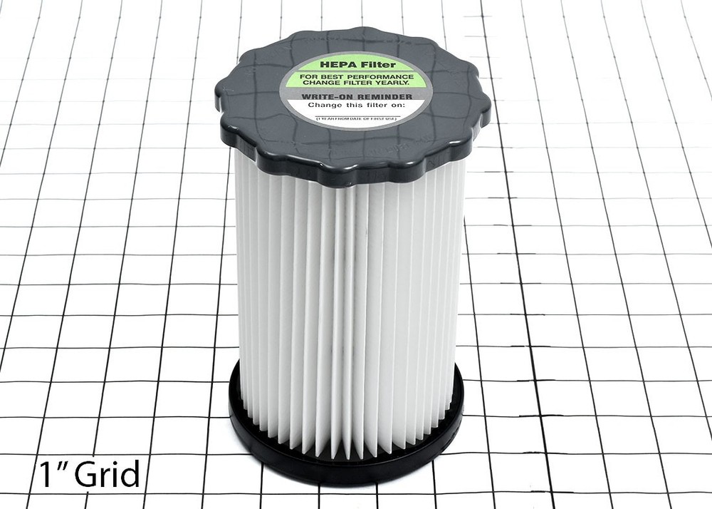 Vacuum Cleaner Part # ROR-18035 - Hepa Microfilter for Dirt Devil 1 Pack