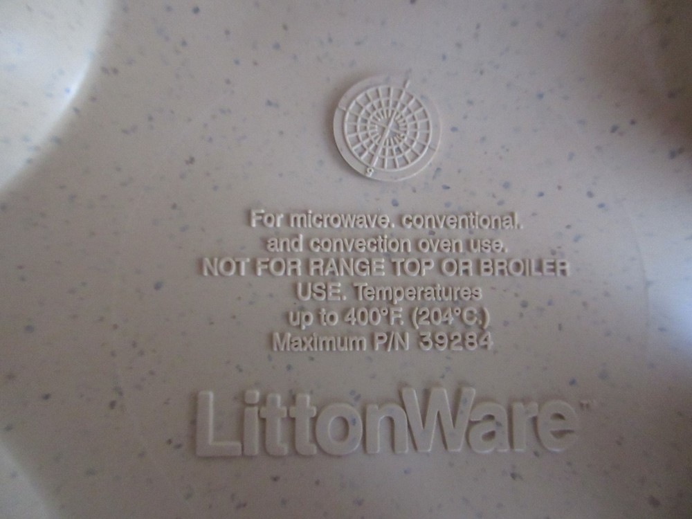 Littonware Microwave Muffin Pan