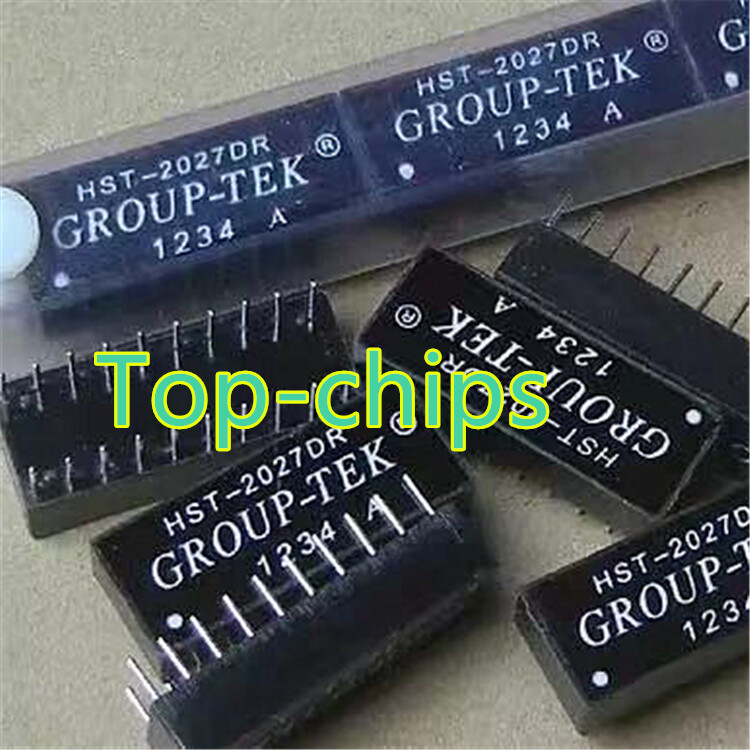 5PCS HST-2027DR DIP20 IC new