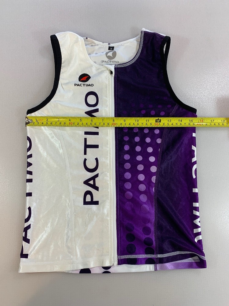 Pactimo Mens Tri Top Medium M (6400-32)