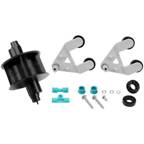 Replacement For Hayward AXV621DAT Pool Vac A-Frame/Turbine Kit
