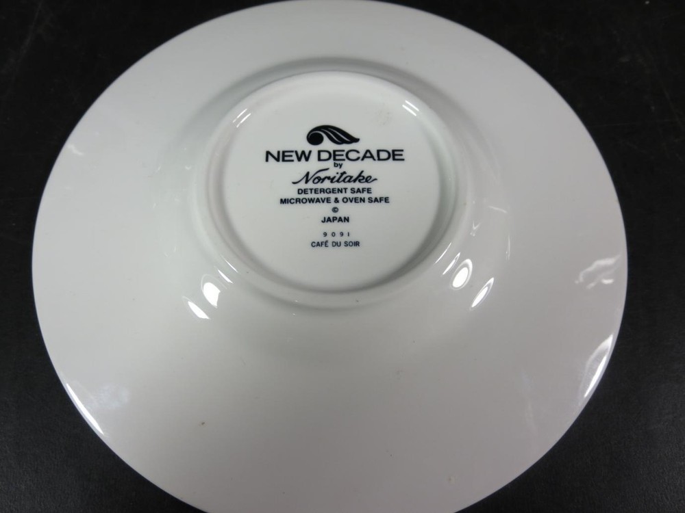 Noritake Cafe du Soir Cup & Saucer