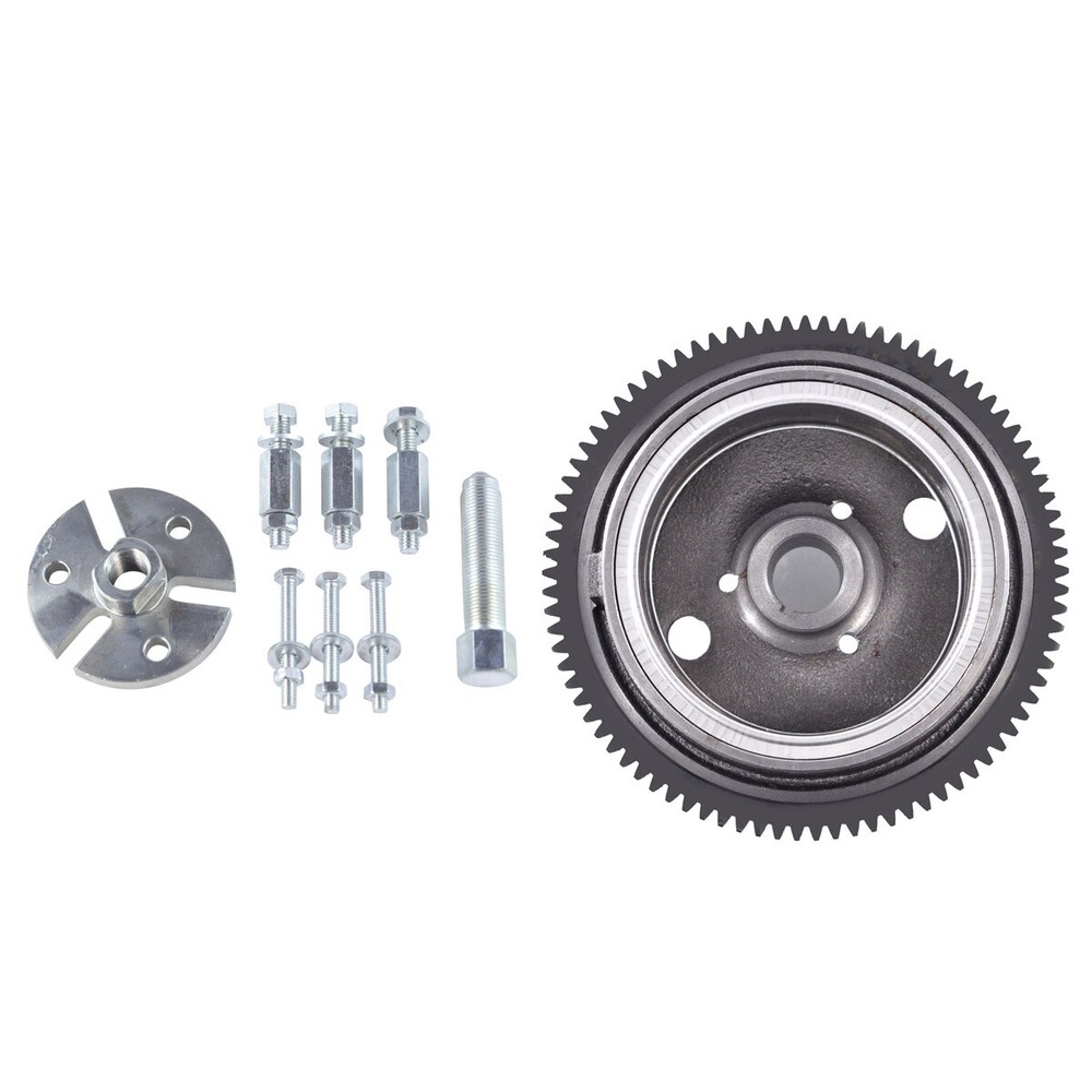 Kit Flywheel + Puller For Polaris Scrambler 400 4x4 1999 2000 / 2002