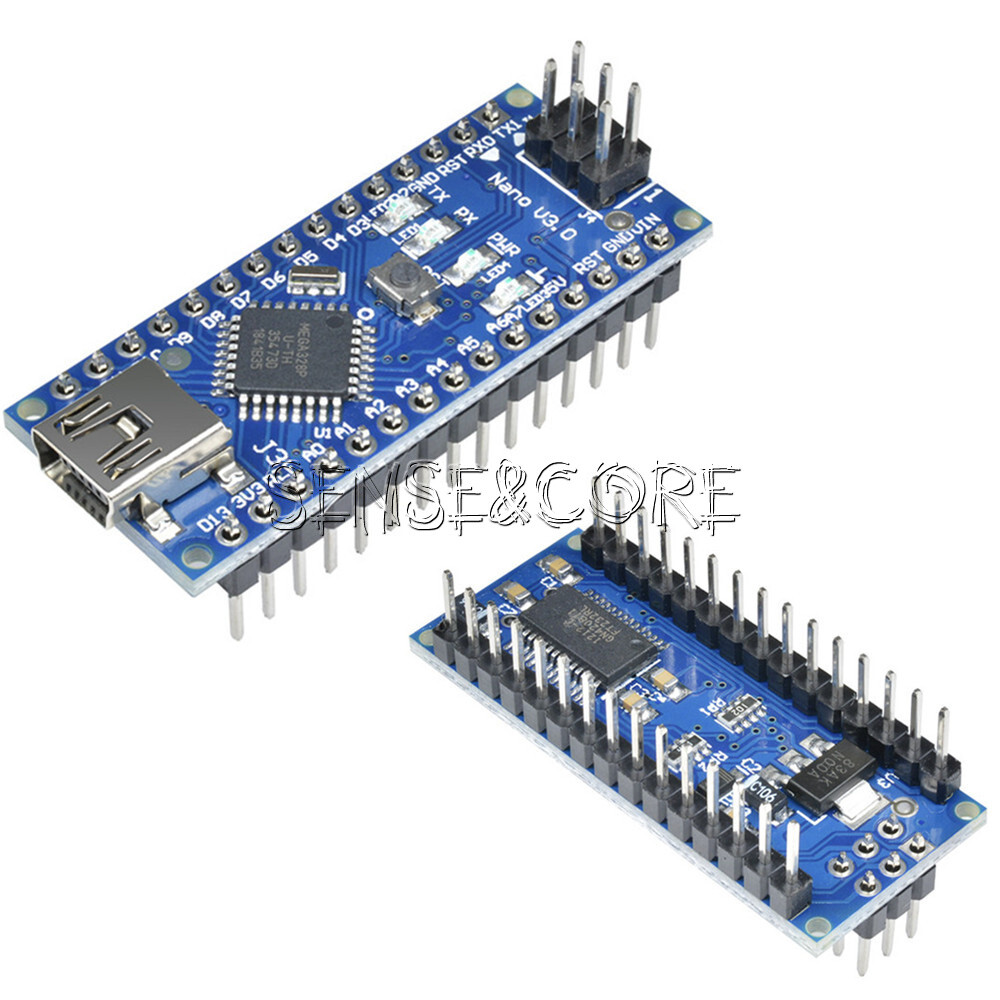 Nano FT232RL V3.0 ATmega328P USB Microcontroller 5V 16M Board for Arduino-