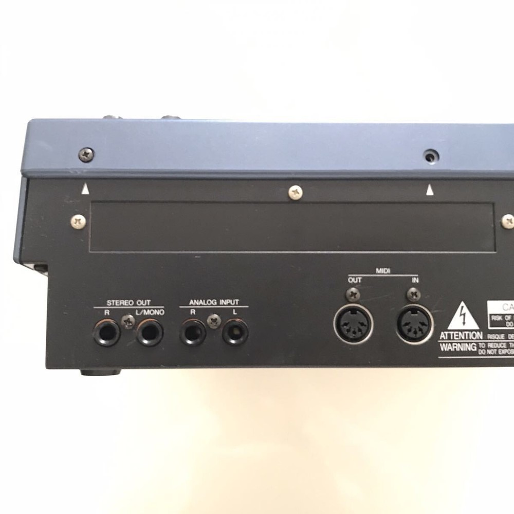 Yamaha SU700 Sampling Sampler Sequencer