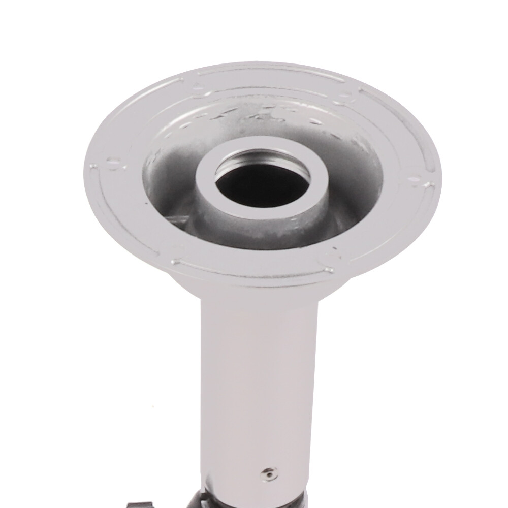 28" Adjustable Table Pedestal Detachable Table Base Stand Leg Base Mount Frame