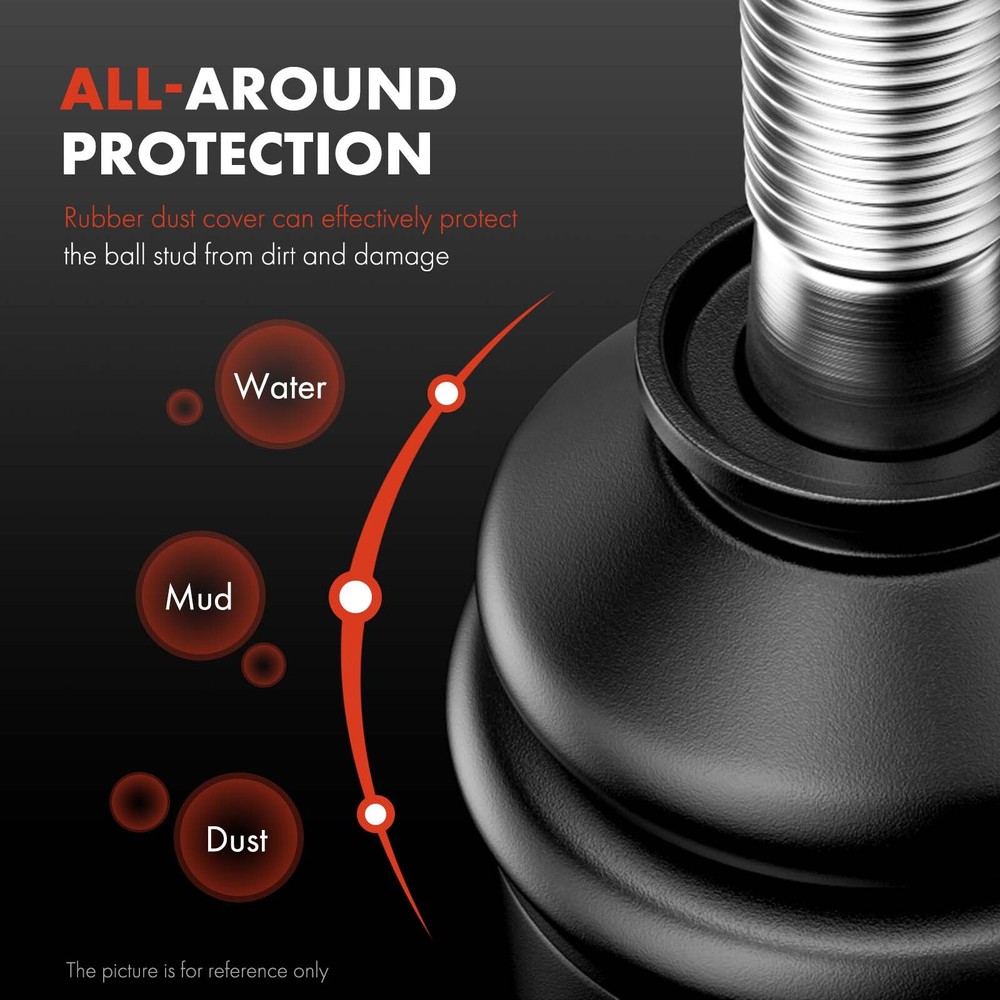 2Pcs Front Left and Right Stabilizer Bar Link for Chevy Spark 2013-2015 Spark EV