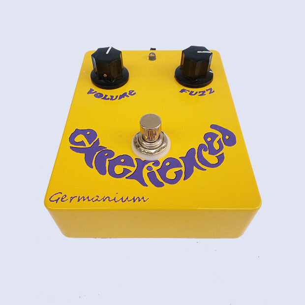 Germanium Fuzz Face clone Experienced