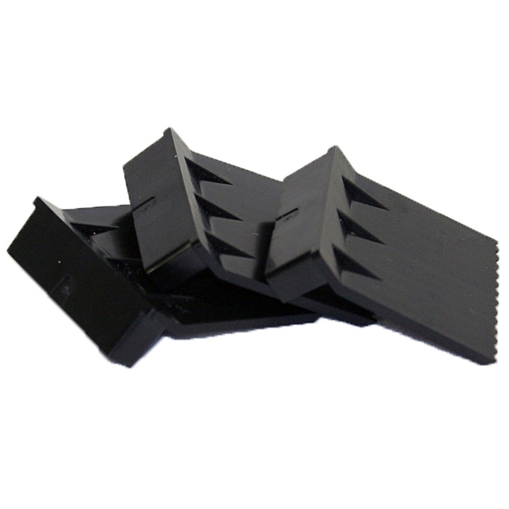 Algae Free Replacement Acrylic Scraper 3 Pack for PLUS Algae Scrapers