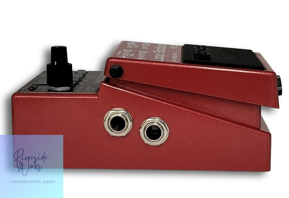 Boss RC-3 Loop Station Effects Pedal Used JP