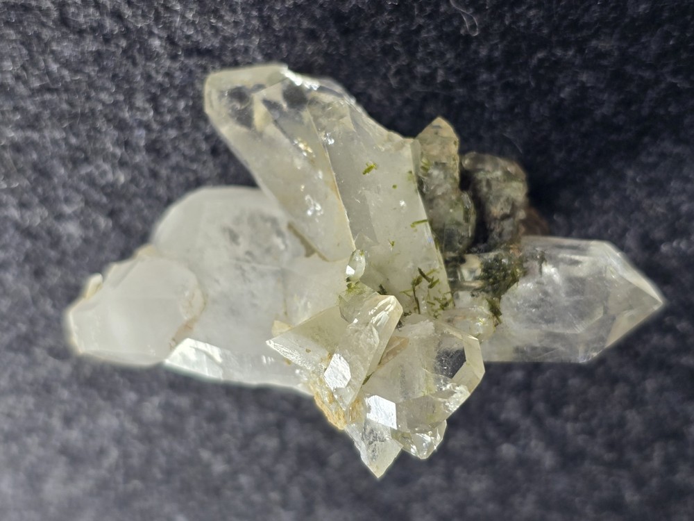 Garden Quartz Crystal Matrix A70
