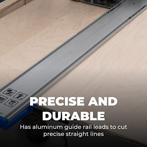 KMA4500 Straight Edge Guide-4 Ft