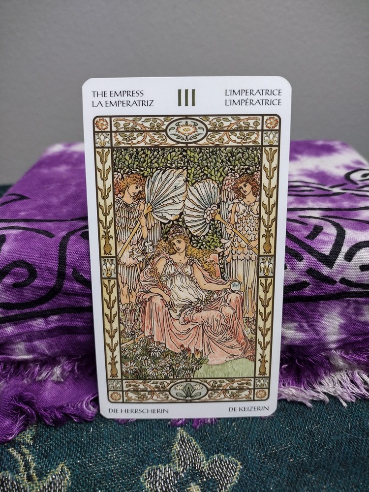 Harmonious Tarot Lo scarabeo