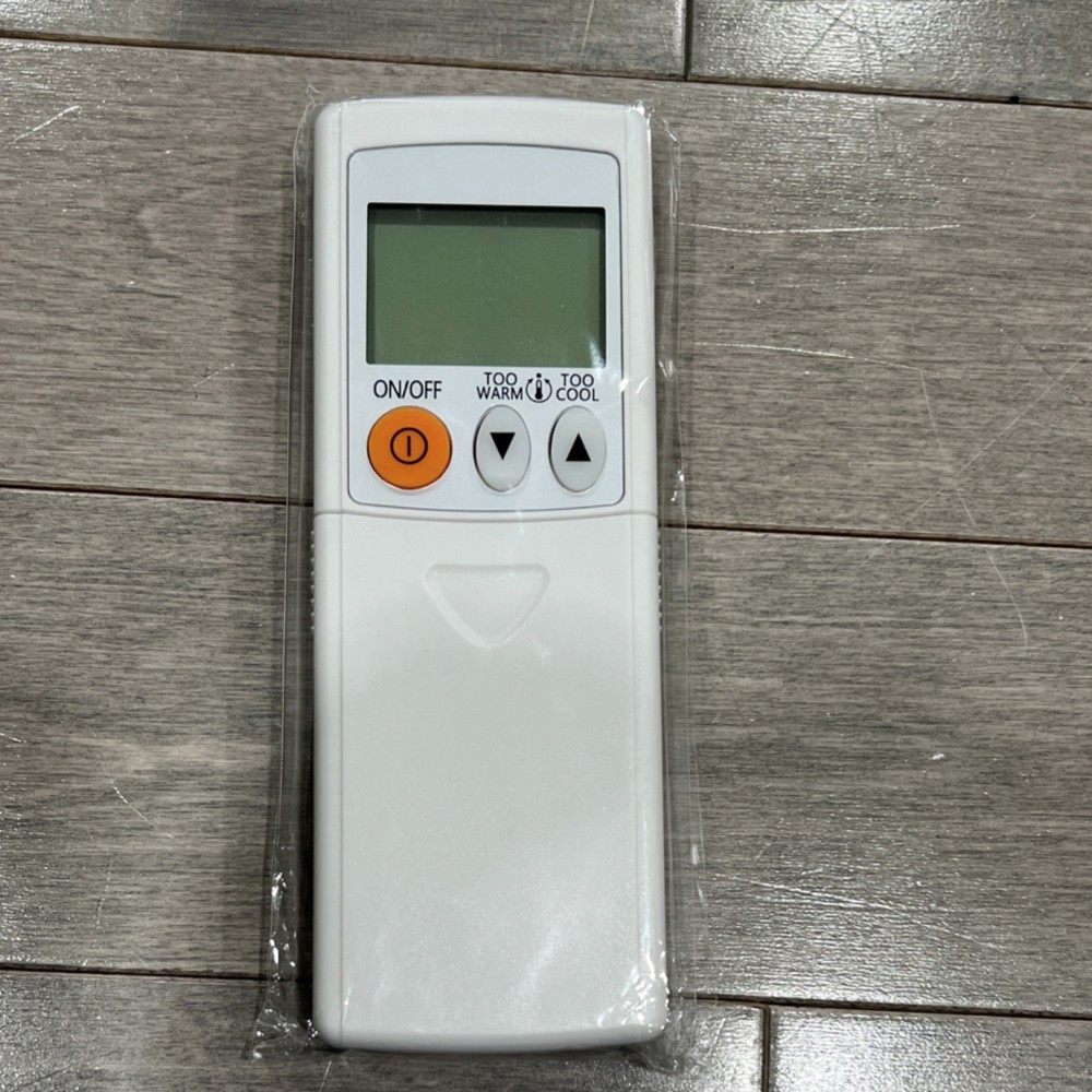Air Conditioner Remote Control for Split System, LCD Display, ON/OFF, Warm/Cool