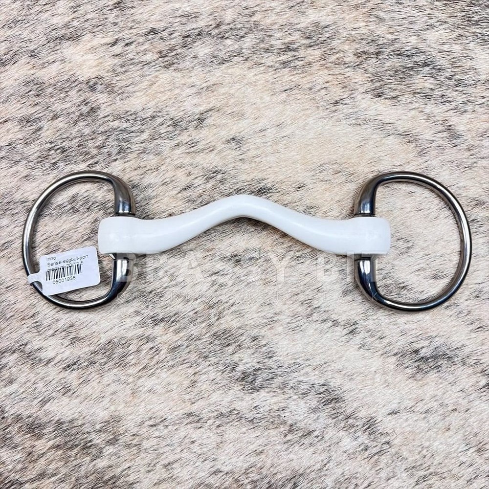 4.75" Trust Inno Sense Ported Eggbutt Bit