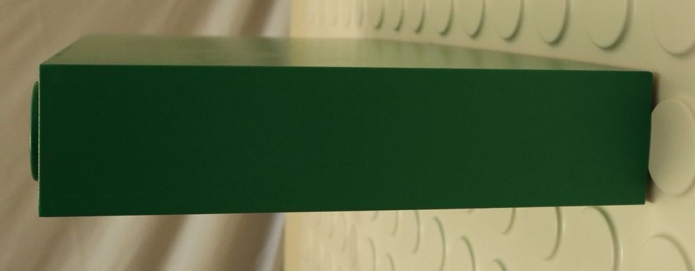 Four Keeps LEGO® 8 Dot Floating Shelves (2.75" x 22.5" with 12" depth)